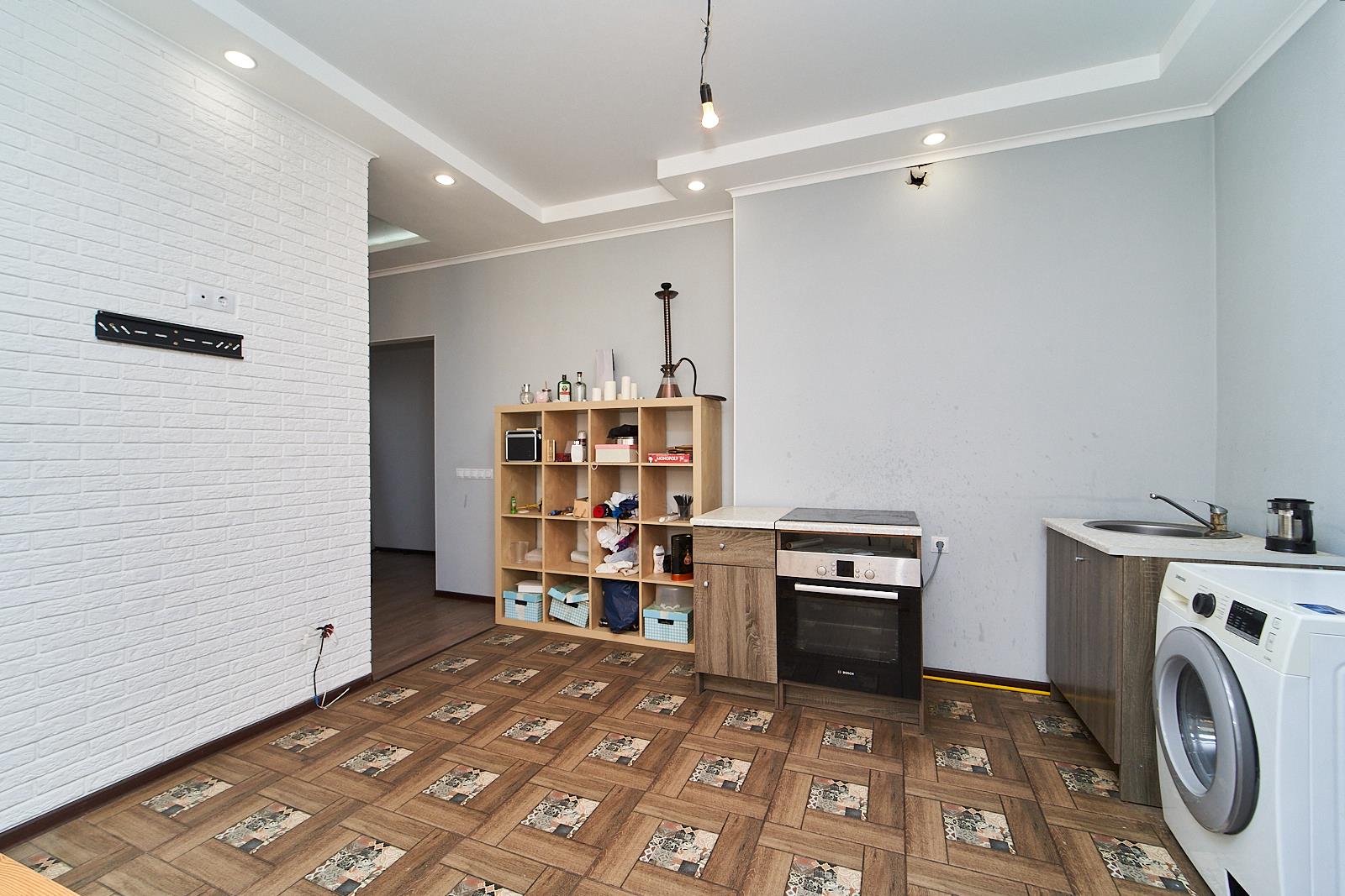 Фото №8: 2-комнатная квартира 69 м² - Краснодар, Прикубанский внутригородской округ, мкр. Фестивальный, ул. Фестивальная, 7