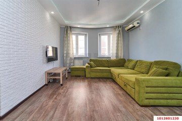 Фото №1: 2-комнатная квартира 69 м² - Краснодар, мкр. Фестивальный, ул. Фестивальная, 7