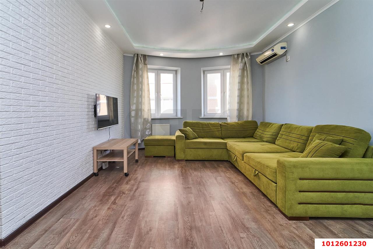 Фото №1: 2-комнатная квартира 69 м² - Краснодар, Фестивальный, ул. Фестивальная, 7