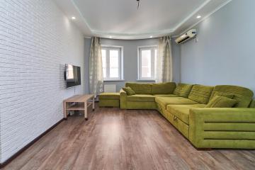 Фото №4: 2-комнатная квартира 61 м² - Краснодар, мкр. Фестивальный, ул. Фестивальная, 7