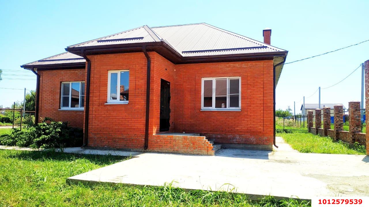 Фото №2: Дом 111 м² + 5.5 сот. - Старокорсунская, Карасунский внутригородской округ, ул. Ивана Васюхно, 3