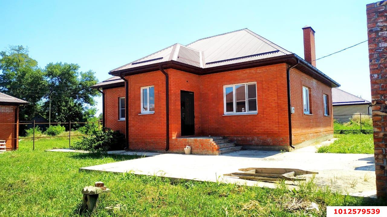 Фото №5: Дом 111 м² + 5.5 сот. - Старокорсунская, Карасунский внутригородской округ, ул. Ивана Васюхно, 3