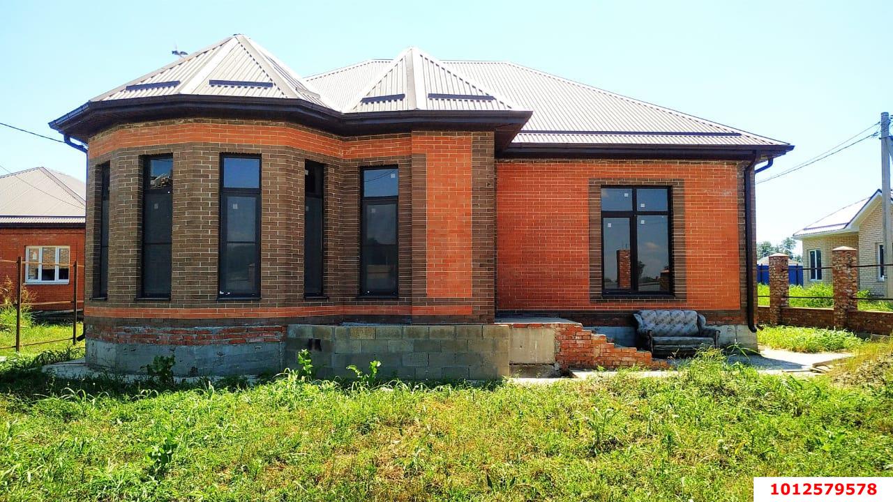 Фото №2: Дом 153 м² + 5.51 сот. - Старокорсунская, Карасунский внутригородской округ, ул. Ивана Васюхно, 5