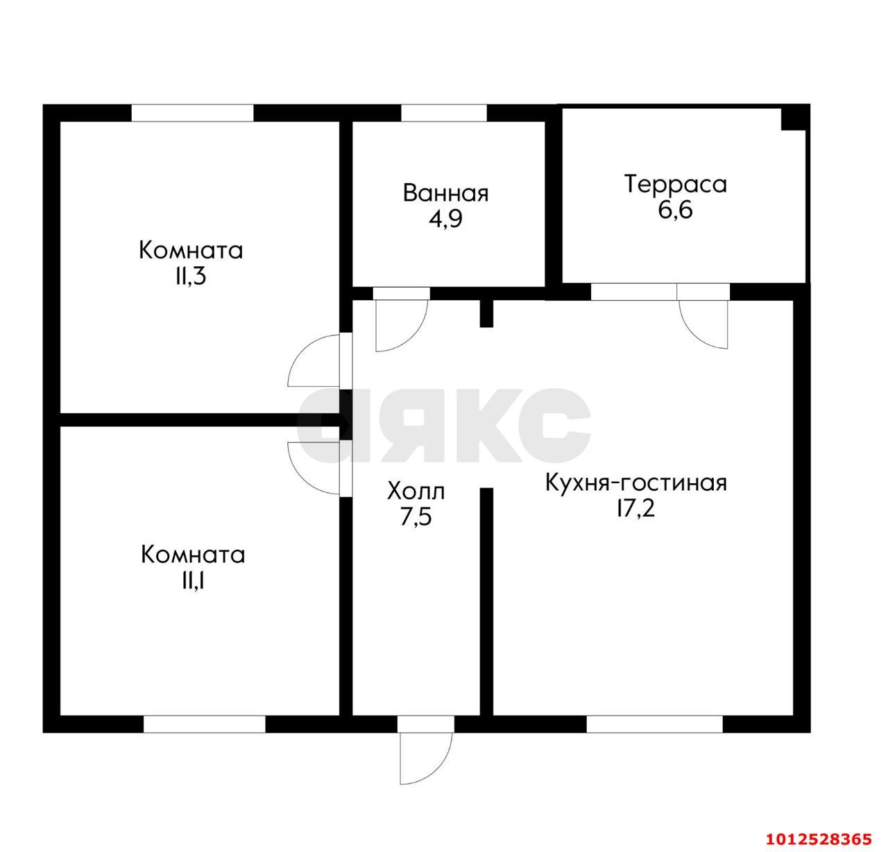 Фото №3: Дом 90 м² + 4 сот. - Елизаветинская, Кубаночка, ул. Дачная, 134
