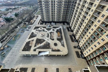 Фото №2: 1-комнатная квартира 40 м² - Краснодар, мкр. Молодёжный, ул. Дубравная, 1