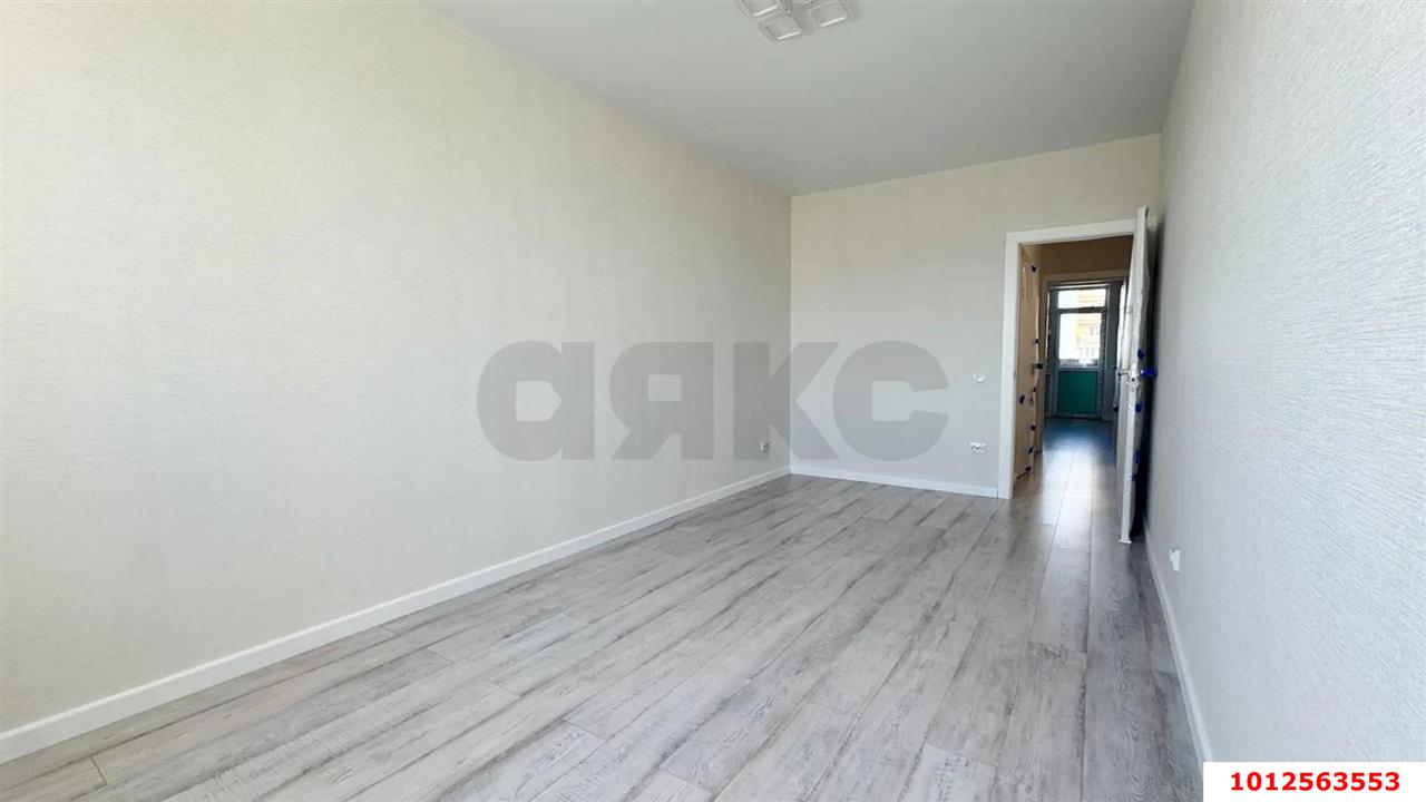 Фото №5: 1-комнатная квартира <span class="whitespace-nowrap">39 м²</span>, <span class="whitespace-nowrap">11/19 эт.</span> - Краснодар, Прикубанский внутригородской округ, мкр. Молодёжный, ул. Дубравная, 1
