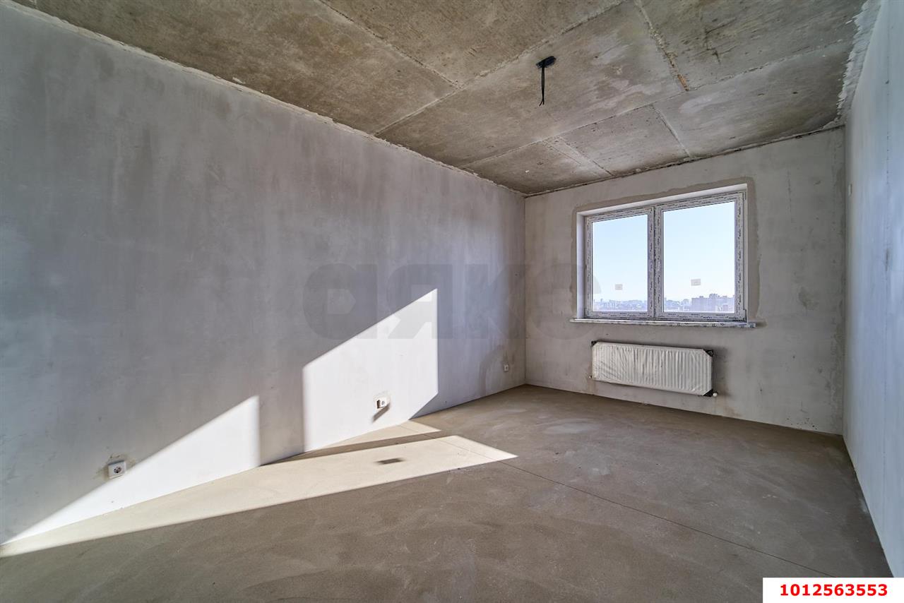 Фото №10: 1-комнатная квартира 40 м² - Краснодар, Молодёжный, ул. Дубравная, 1