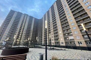 Фото №3: 1-комнатная квартира 40 м² - Краснодар, мкр. Прикубанский внутригородской округ, ул. Дубравная, 1