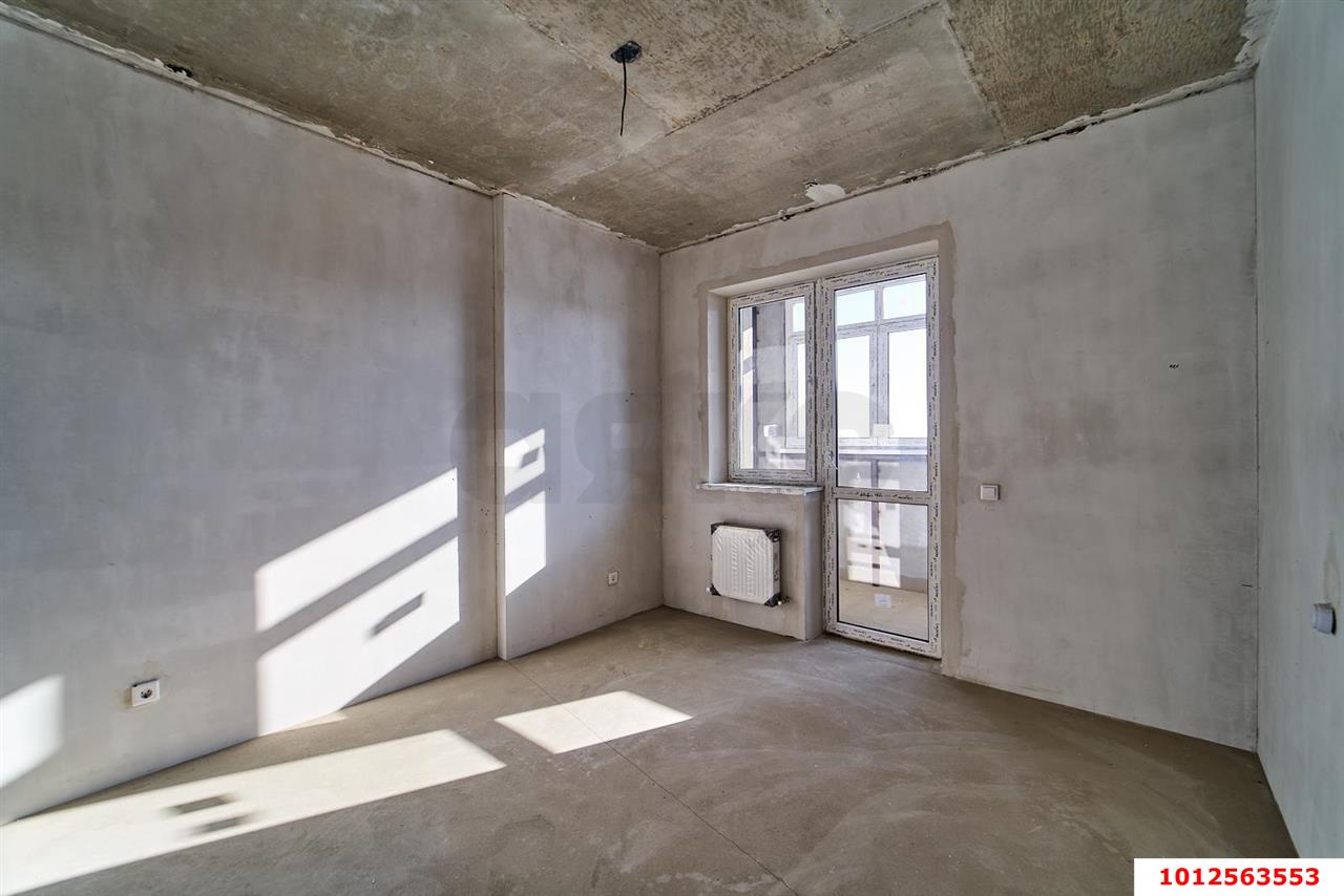 Фото №8: 1-комнатная квартира 40 м² - Краснодар, Молодёжный, ул. Дубравная, 1