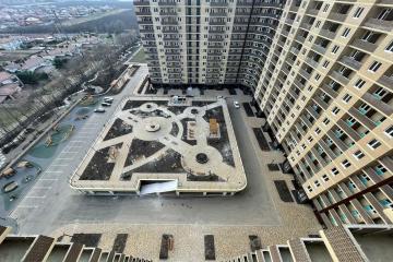 Фото №2: 1-комнатная квартира 40 м² - Краснодар, мкр. Прикубанский внутригородской округ, ул. Дубравная, 1