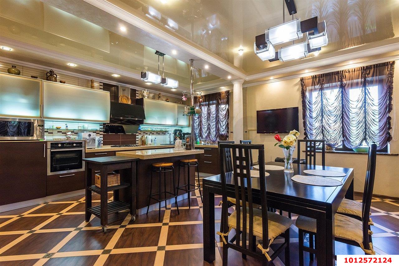 Фото №5: Дом 516 м² + 8 сот. - Краснодар, Кожзавод, ул. Северная, 146