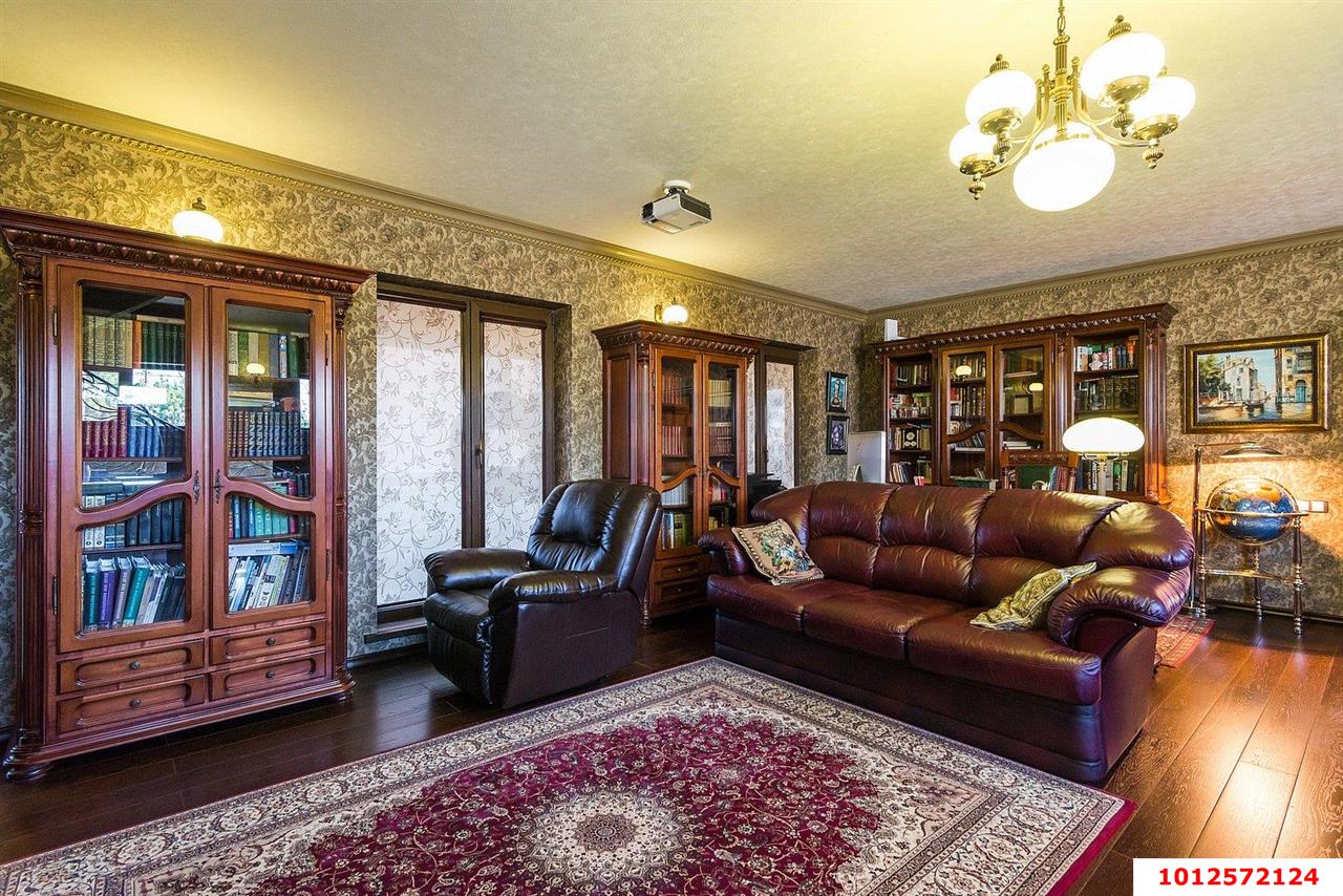 Фото №13: Дом 516 м² + 8 сот. - Краснодар, Западный внутригородской округ, мкр. Кожзавод, ул. Северная, 146