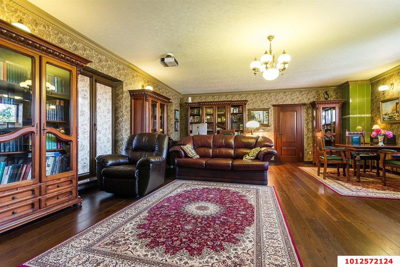 Фото №11: Дом 516 м² + 8 сот. - Краснодар, Кожзавод, ул. Северная, 146