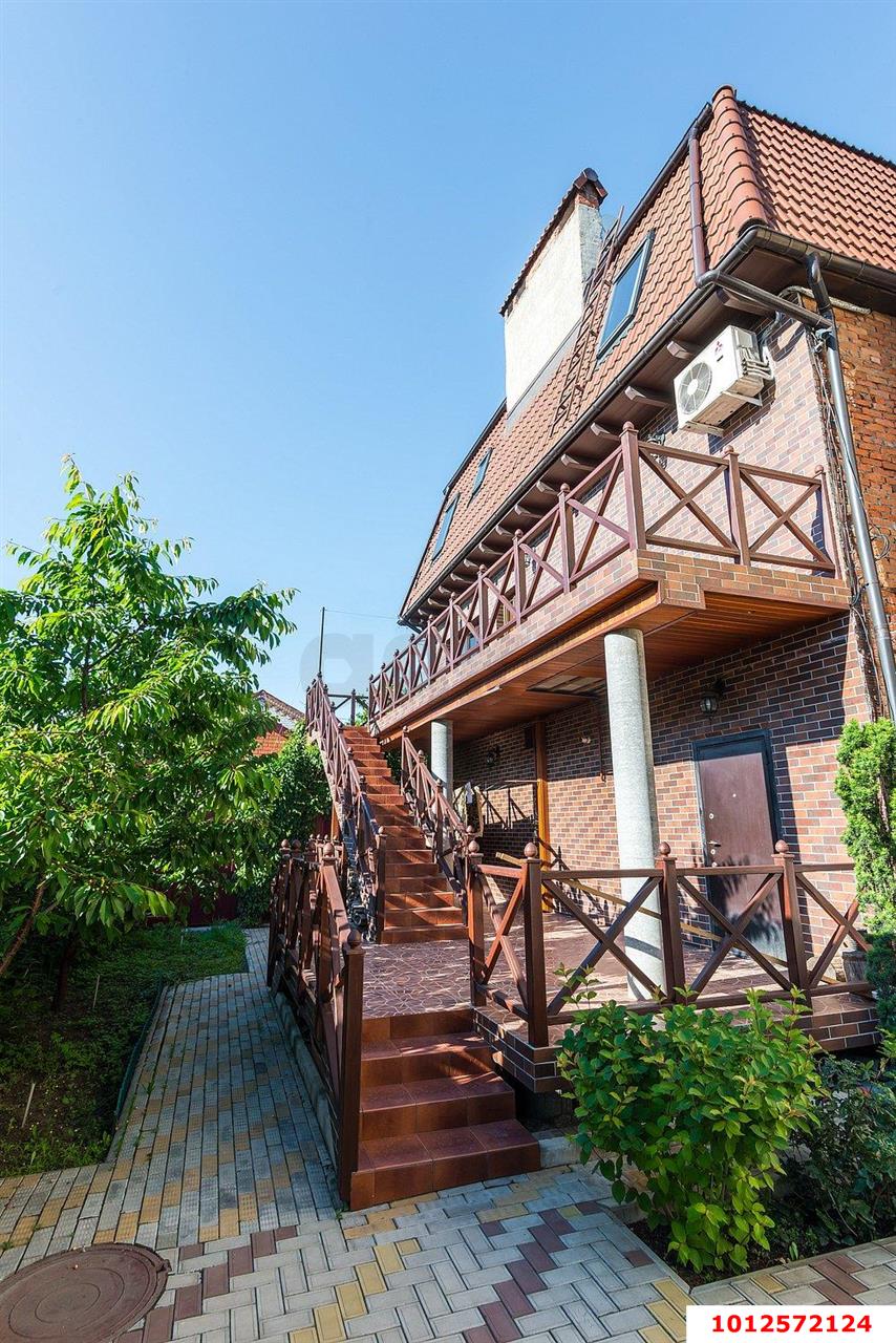 Фото №16: Дом 516 м² + 8 сот. - Краснодар, Кожзавод, ул. Северная, 146