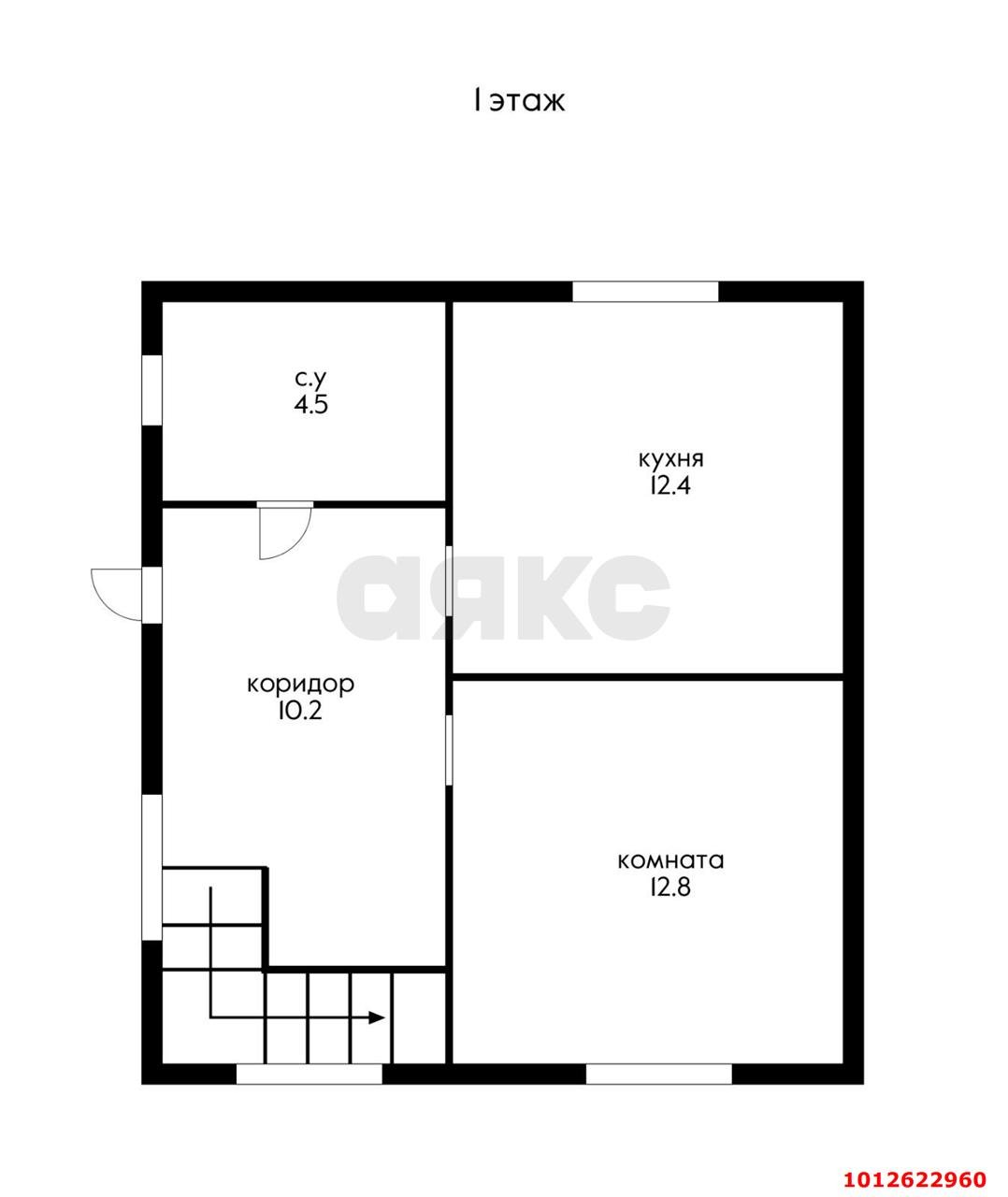 Фото №16: Дом 103 м² + 10.04 сот. - Елизаветинская, Прикубанский внутригородской округ, ст Зелёный Огонёк, ул. Абрикосовая, 210
