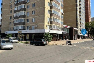 Фото №1: Торговое помещение 58 м² - Краснодар, мкр. жилой комплекс Свобода, ул. Домбайская, 55к7