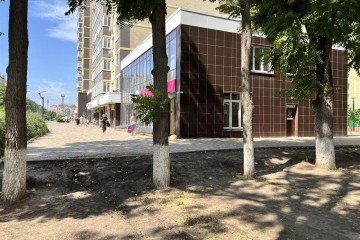 Фото №3: Торговое помещение 58 м² - Краснодар, мкр. жилой комплекс Свобода, ул. Домбайская, 55к7