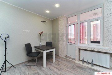Фото №4: 1-комнатная квартира 30 м² - Краснодар, мкр. ЖК Губернский, ул. имени Героя Георгия Бочарникова, 12/2