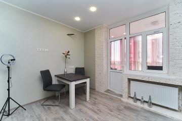 Фото №4: 1-комнатная квартира 40 м² - Краснодар, мкр. Губернский, ул. имени Героя Георгия Бочарникова, 12/2