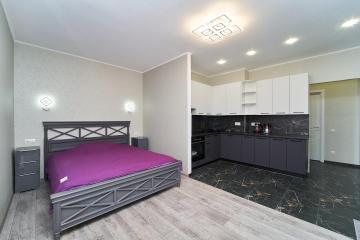 Фото №5: 1-комнатная квартира 40 м² - Краснодар, мкр. Губернский, ул. имени Героя Георгия Бочарникова, 12/2