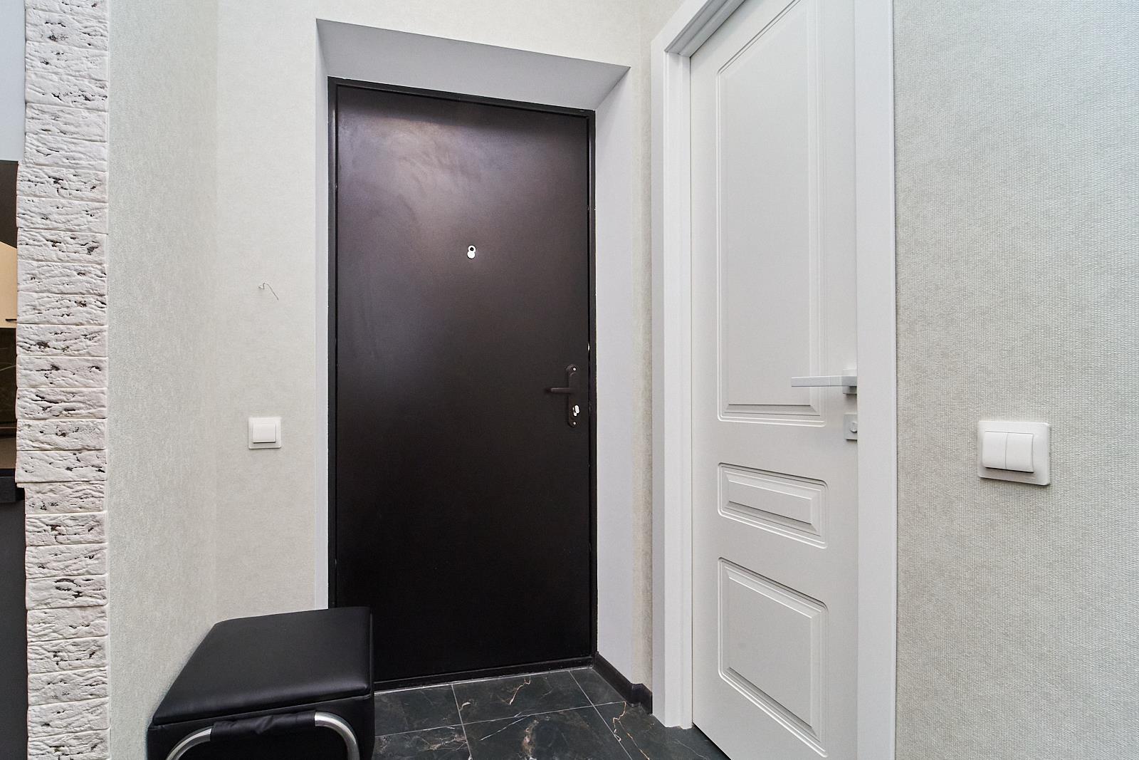 Фото №7: 1-комнатная квартира 40 м² - Краснодар, ЖК Губернский, Прикубанский внутригородской округ, мкр. Губернский, ул. имени Героя Георгия Бочарникова, 12/2