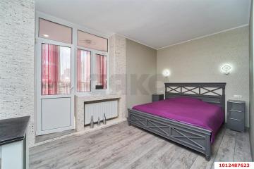 Фото №3: 1-комнатная квартира 40 м² - Краснодар, мкр. Губернский, ул. имени Героя Георгия Бочарникова, 12/2