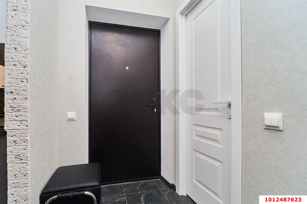 Фото №7: 1-комнатная квартира 40 м² - Краснодар, ЖК Губернский, ул. имени Героя Георгия Бочарникова, 12/2