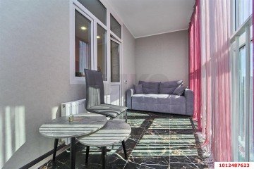 Фото №1: 1-комнатная квартира 30 м² - Краснодар, мкр. ЖК Губернский, ул. имени Героя Георгия Бочарникова, 12/2