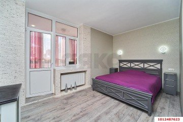 Фото №3: 1-комнатная квартира 30 м² - Краснодар, мкр. ЖК Губернский, ул. имени Героя Георгия Бочарникова, 12/2