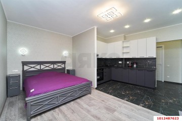 Фото №5: 1-комнатная квартира 30 м² - Краснодар, мкр. ЖК Губернский, ул. имени Героя Георгия Бочарникова, 12/2