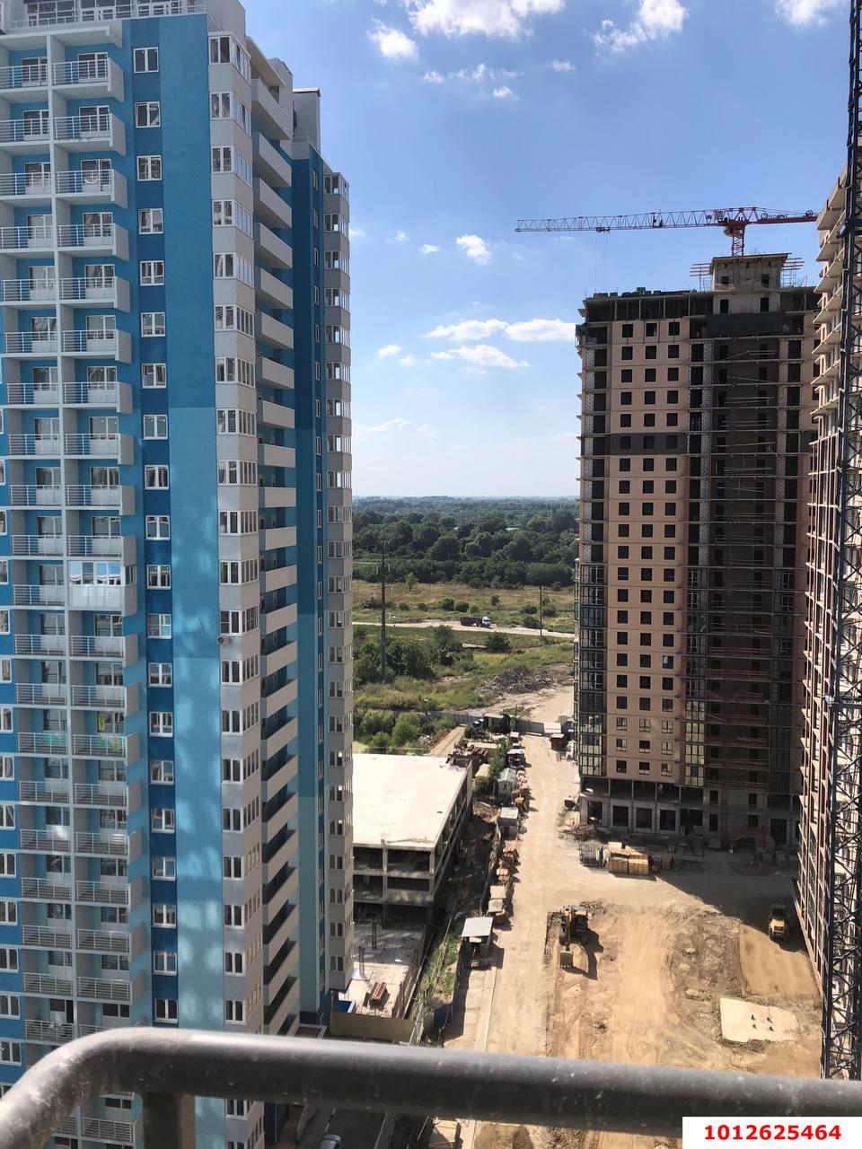 Фото №17: 1-комнатная квартира 47 м² - Краснодар, жилой комплекс Стрижи