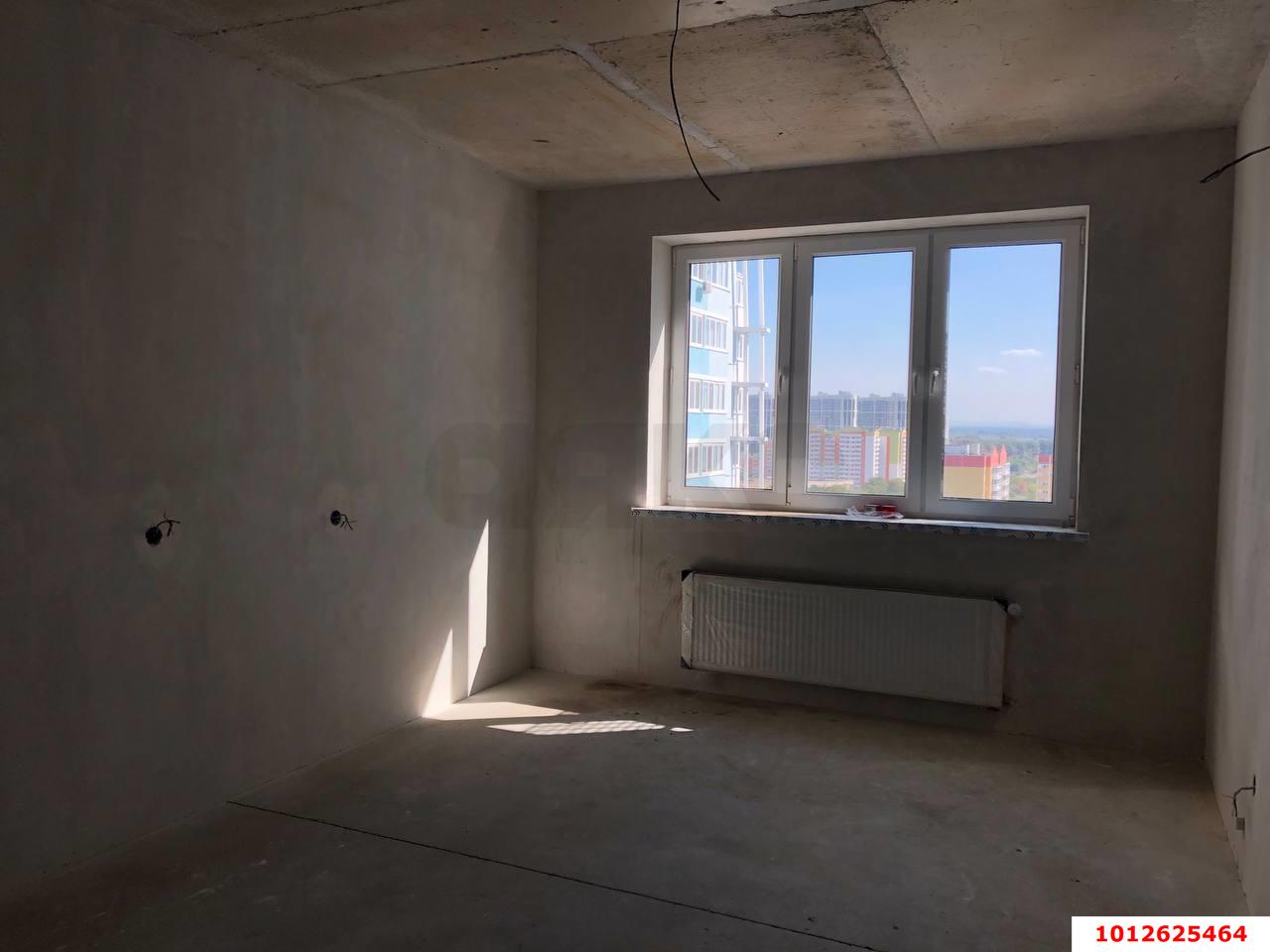 Фото №15: 1-комнатная квартира 47 м² - Краснодар, Карасунский внутригородской округ, Гидростроителей, мкр. жилой комплекс Стрижи, ул. Автолюбителей, 1Г