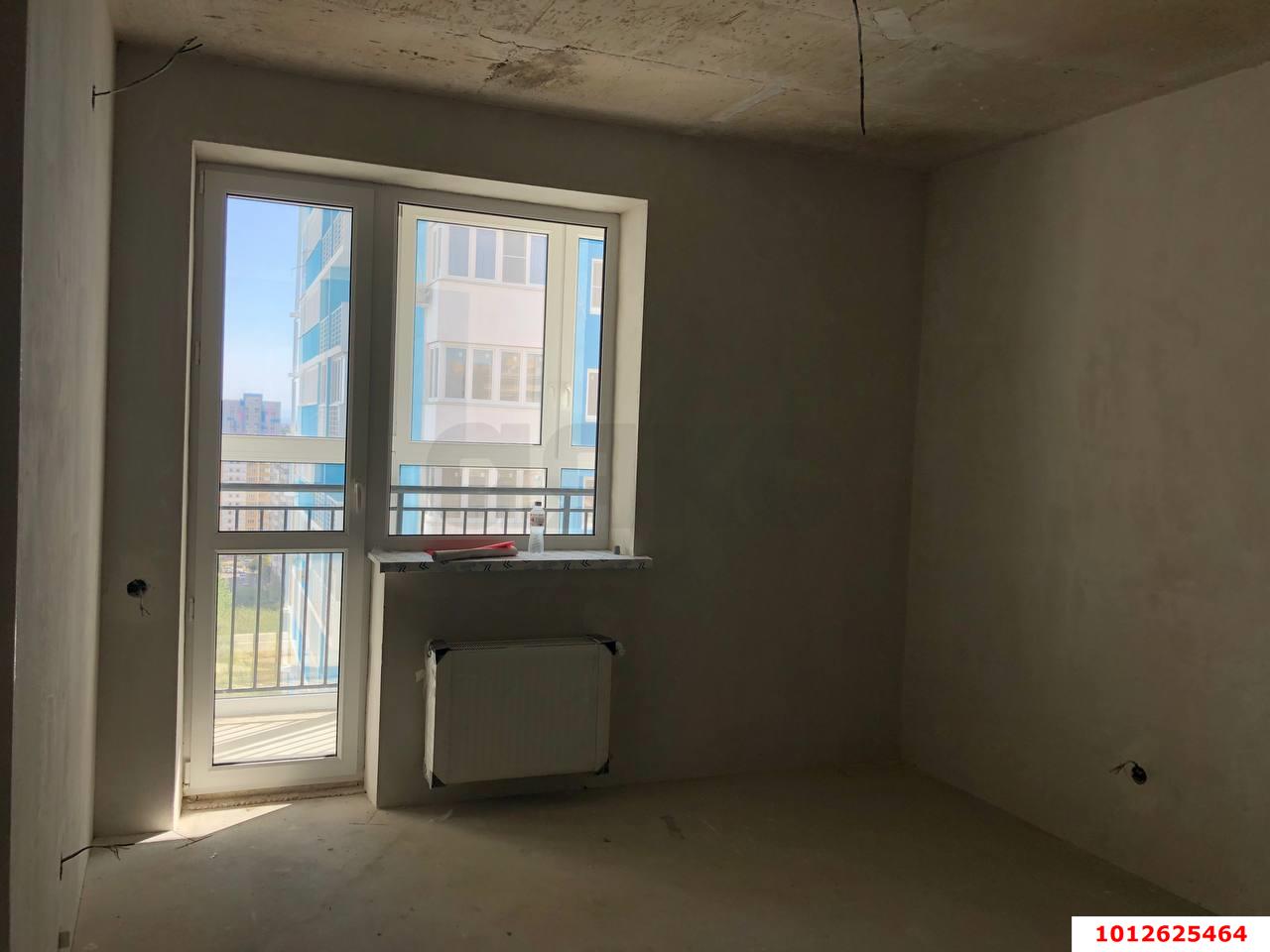 Фото №2: 1-комнатная квартира 47 м² - Краснодар, жилой комплекс Стрижи