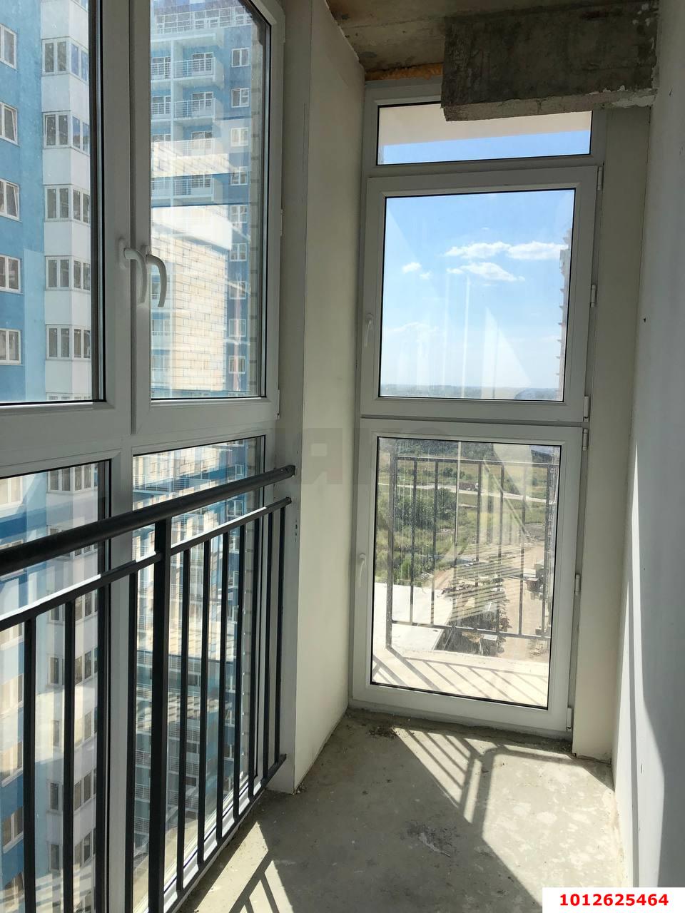 Фото №9: 1-комнатная квартира 47 м² - Краснодар, жилой комплекс Стрижи