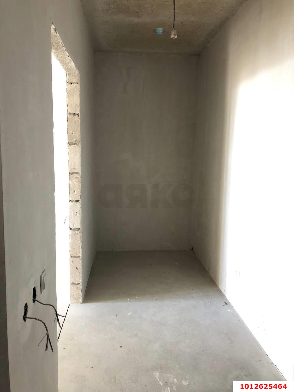 Фото №13: 1-комнатная квартира 47 м² - Краснодар, жилой комплекс Стрижи