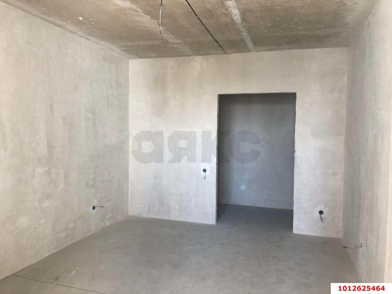 Фото №12: 1-комнатная квартира 47 м² - Краснодар, жилой комплекс Стрижи