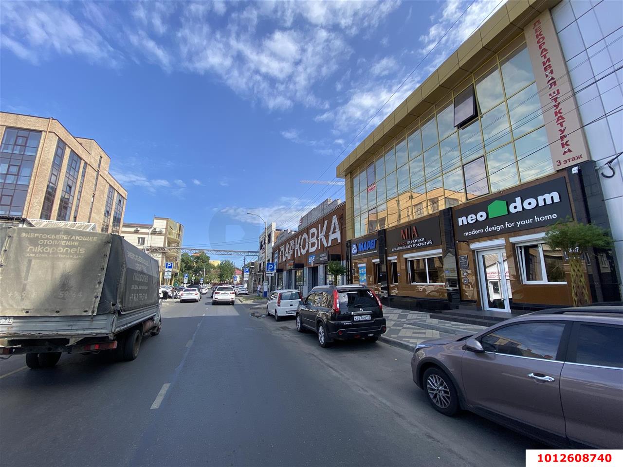 Фото №1: Торговое помещение 345 м² - Краснодар, Западный внутригородской округ, ул. Северная, 320