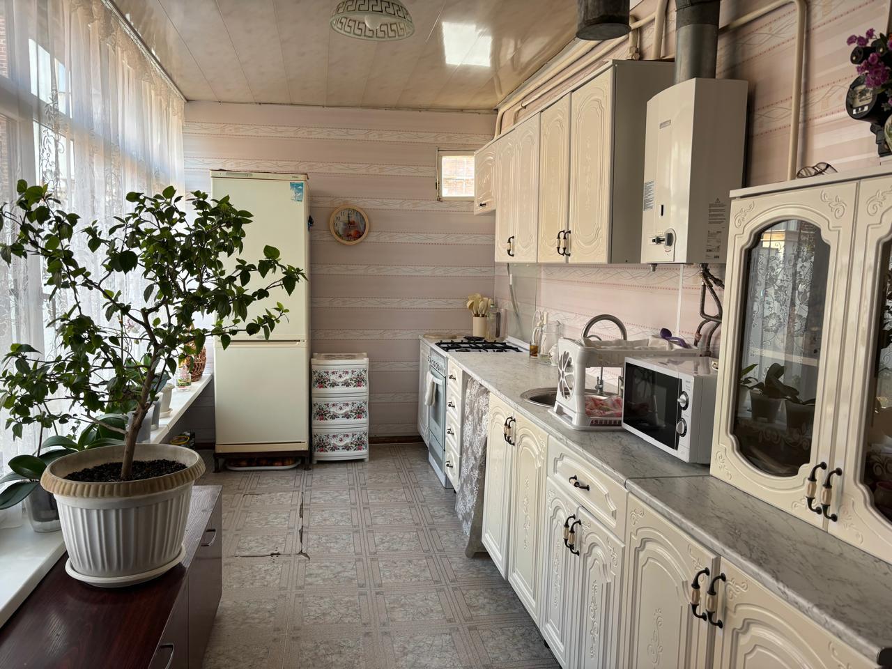 Фото №1: Дом 63 м² + 1 сот. - Краснодар, Западный внутригородской округ, мкр. Центральный, ул. Чкалова, 22