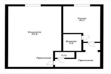 Фото №2: Дом 57 м² - Октябрьский, ст Луч, ул. Динская