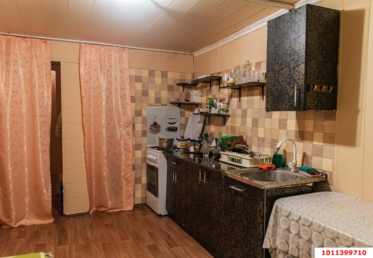 Фото №2: Дом 57 м² + 8.3 сот. - Октябрьский, Луч, ул. Динская