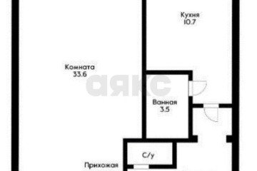Фото №3: Дом 57 м² - Октябрьский, ст Луч, ул. Динская