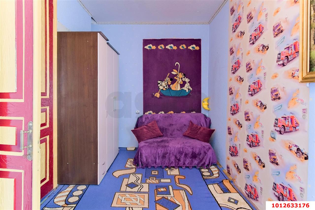 Фото №5: 4-комнатная квартира 103 м² - Краснодар, Западный внутригородской округ, мкр. Центральный, ул. Октябрьская, 162