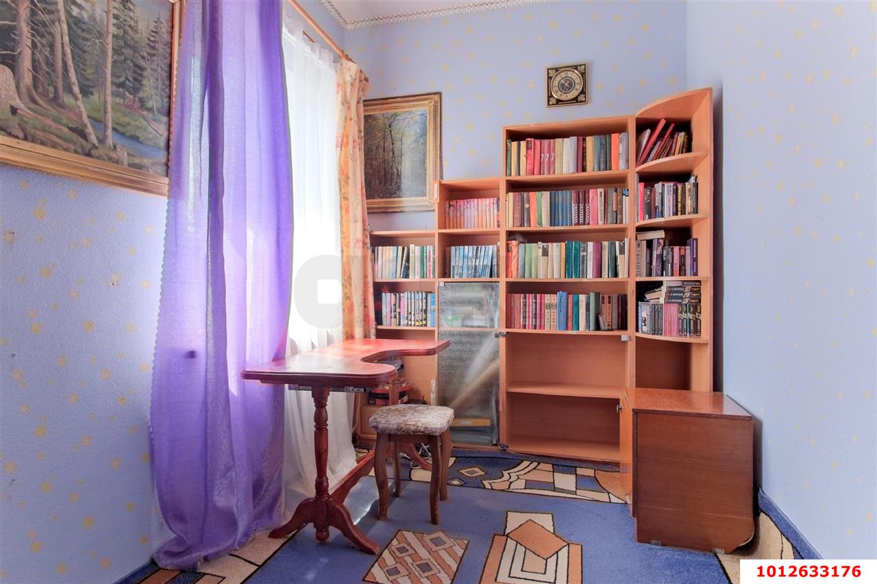 Фото №4: 4-комнатная квартира 103 м² - Краснодар, Западный внутригородской округ, мкр. Центральный, ул. Октябрьская, 162