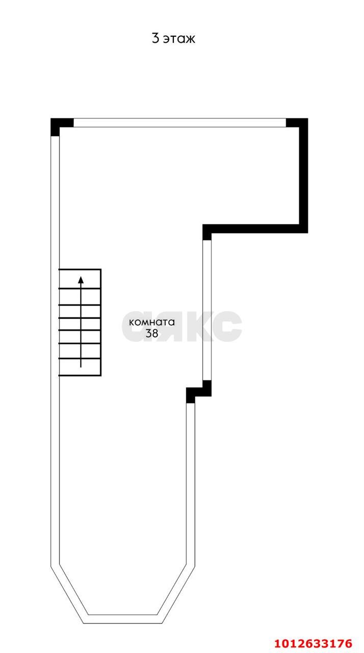 Фото №17: 4-комнатная квартира 103 м² - Краснодар, Западный внутригородской округ, мкр. Центральный, ул. Октябрьская, 162