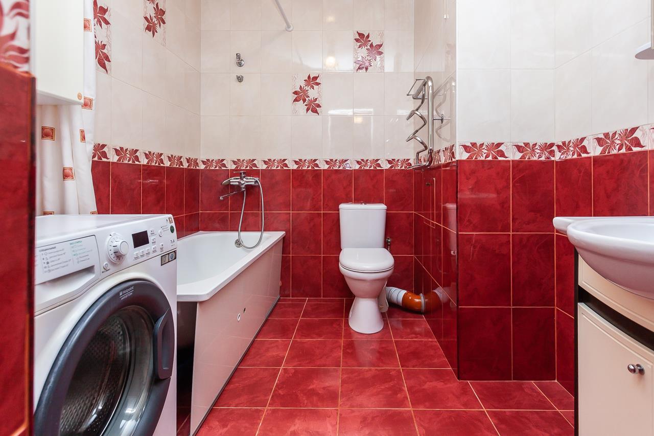 Фото №11: 2-комнатная квартира 65 м² - Краснодар, имени Петра Метальникова, Прикубанский внутригородской округ, Завод Радиоизмерительных Приборов, мкр. Музыкальный, ул. Московская, 158