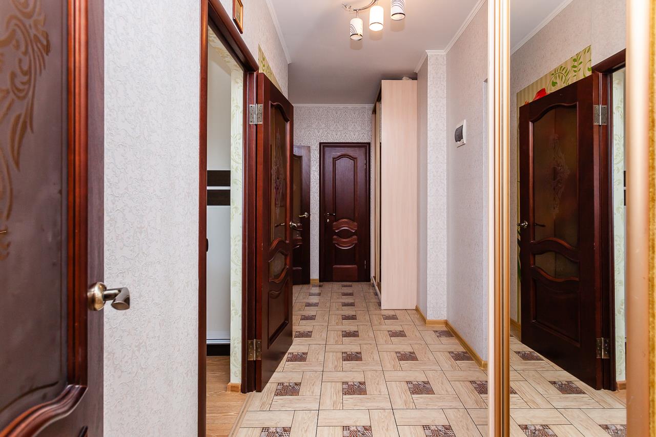 Фото №9: 2-комнатная квартира 65 м² - Краснодар, имени Петра Метальникова, Прикубанский внутригородской округ, Завод Радиоизмерительных Приборов, мкр. Музыкальный, ул. Московская, 158