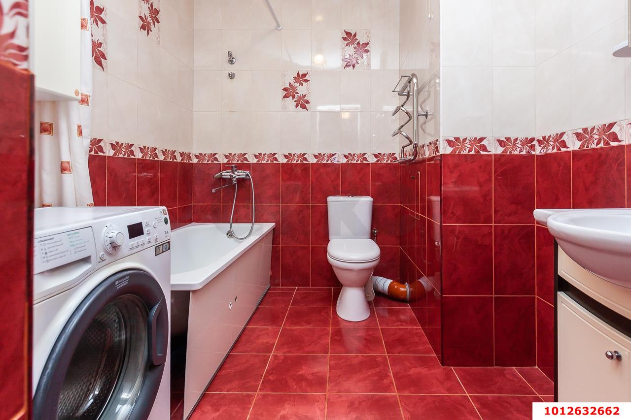 Фото №11: 2-комнатная квартира 65 м² - Краснодар, имени Петра Метальникова, ул. Московская, 158