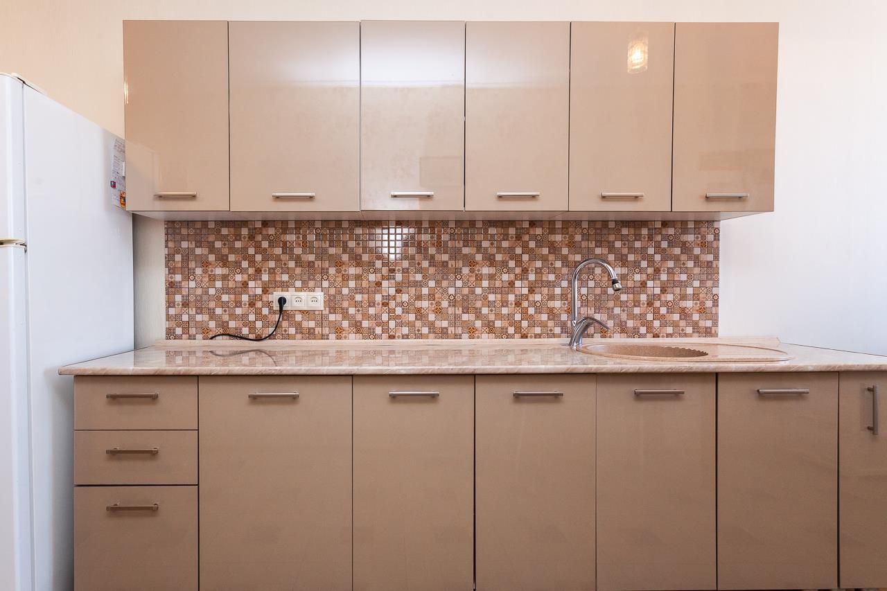 Фото №7: 2-комнатная квартира 65 м² - Краснодар, имени Петра Метальникова, Прикубанский внутригородской округ, Завод Радиоизмерительных Приборов, мкр. Музыкальный, ул. Московская, 158