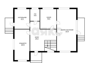 Фото №4: Дом 236 м² - Краснодар, снт № 1, ул. Абрикосовая, 556