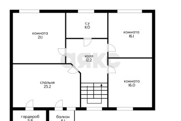 Фото №5: Дом 236 м² - Краснодар, мкр. СНТ № 1, ул. Абрикосовая, 556